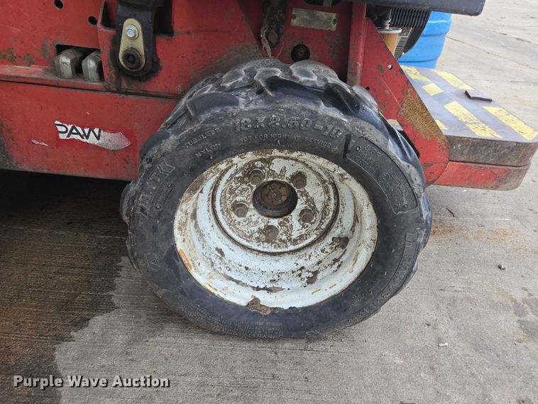 image for item EV5455 Toro Dingo 323 compact utility loader