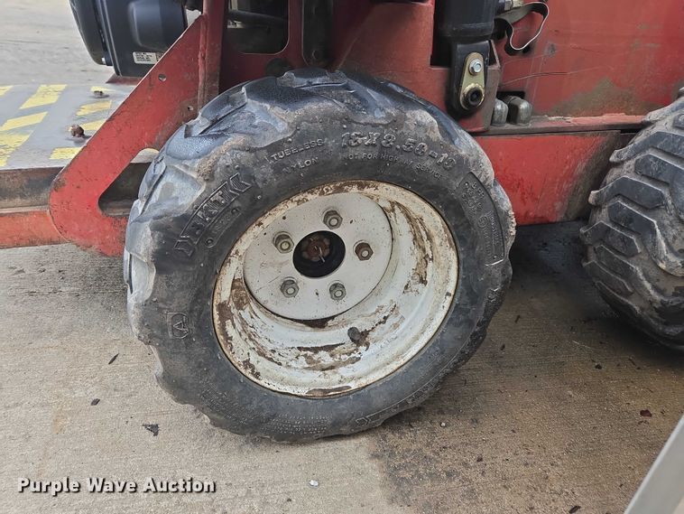 image for item EV5455 Toro Dingo 323 compact utility loader