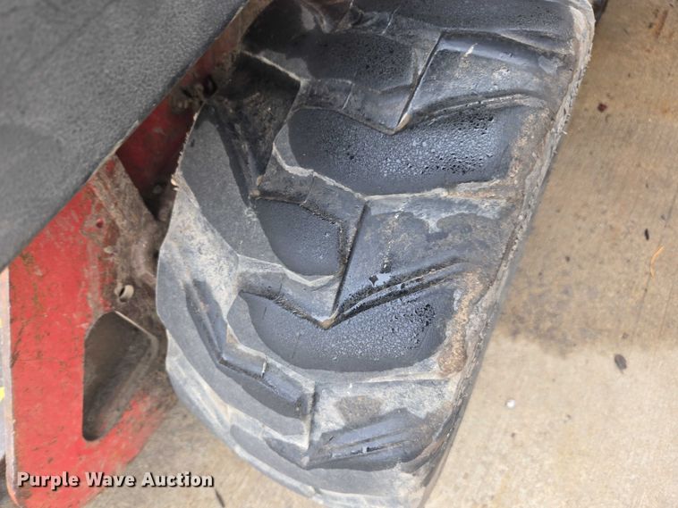 image for item EV5455 Toro Dingo 323 compact utility loader