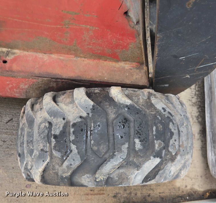 image for item EV5455 Toro Dingo 323 compact utility loader