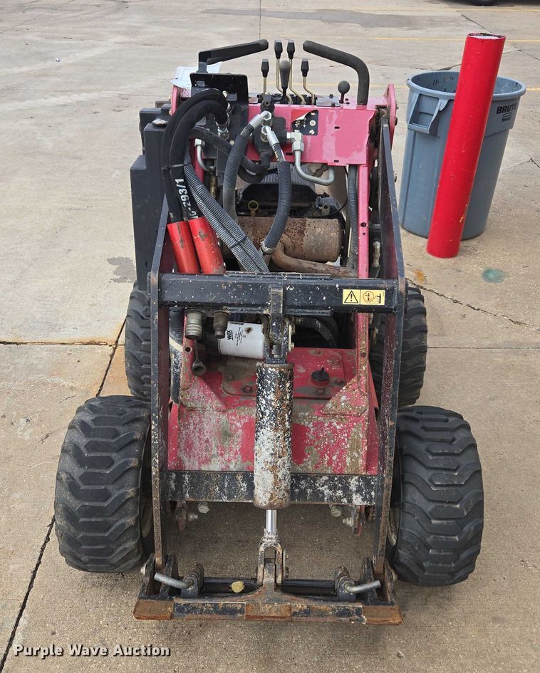 image for item EV5456 Toro Dingo 220 compact utility loader