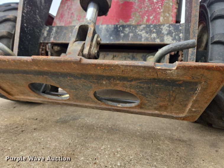 image for item EV5456 Toro Dingo 220 compact utility loader