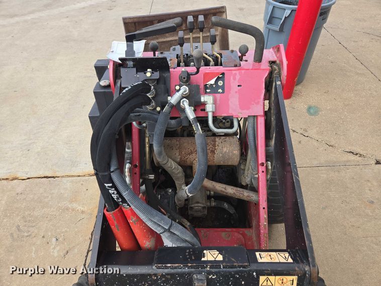 image for item EV5456 Toro Dingo 220 compact utility loader