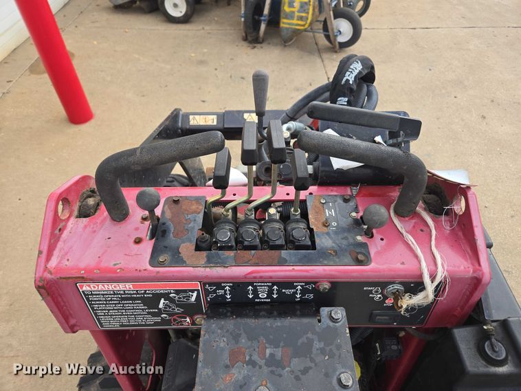 image for item EV5456 Toro Dingo 220 compact utility loader