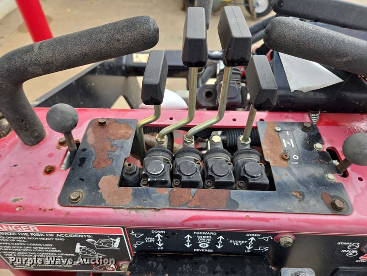 image for item EV5456 Toro Dingo 220 compact utility loader