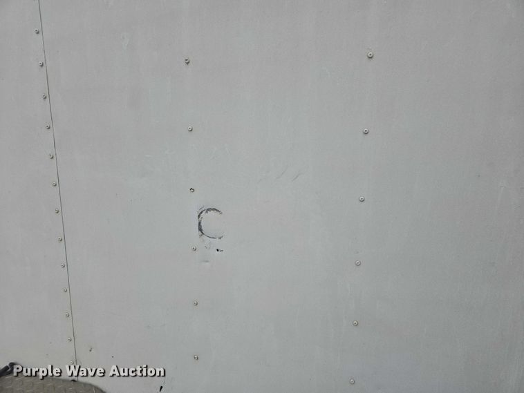 image for item EV5458 1999 Well enclosed trailer enclosed cargo trailer