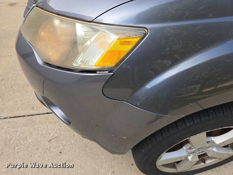 image for item EV5460 2007 Mitsubishi Outlander SUV