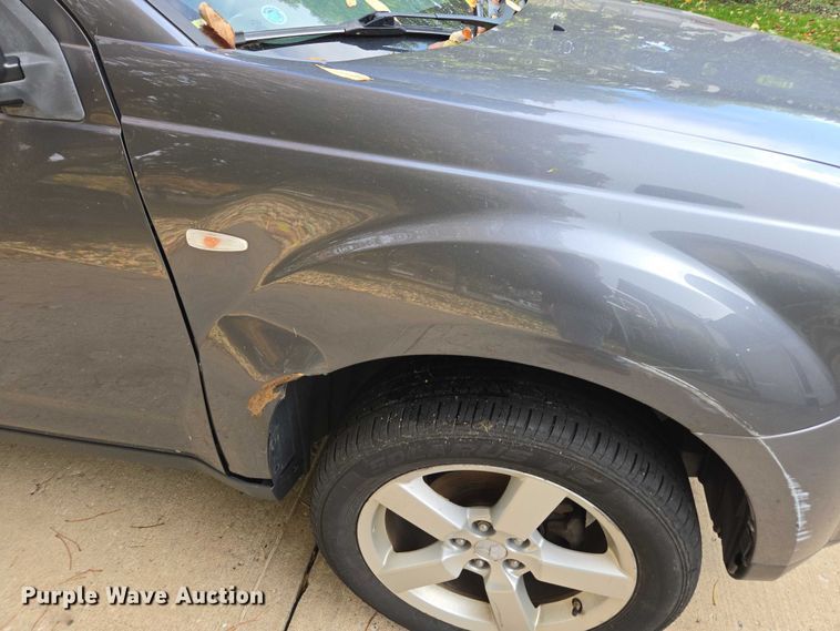 image for item EV5460 2007 Mitsubishi Outlander SUV