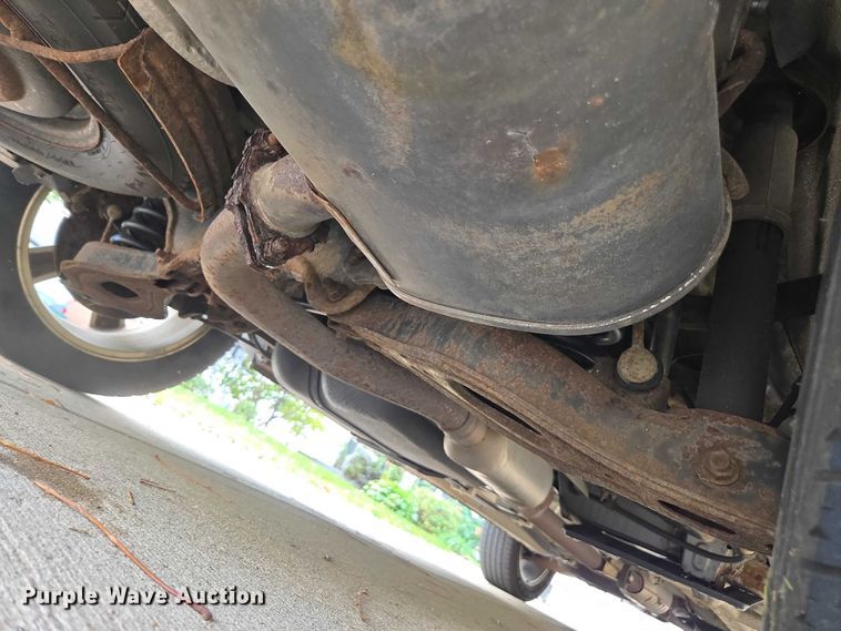 image for item EV5460 2007 Mitsubishi Outlander SUV