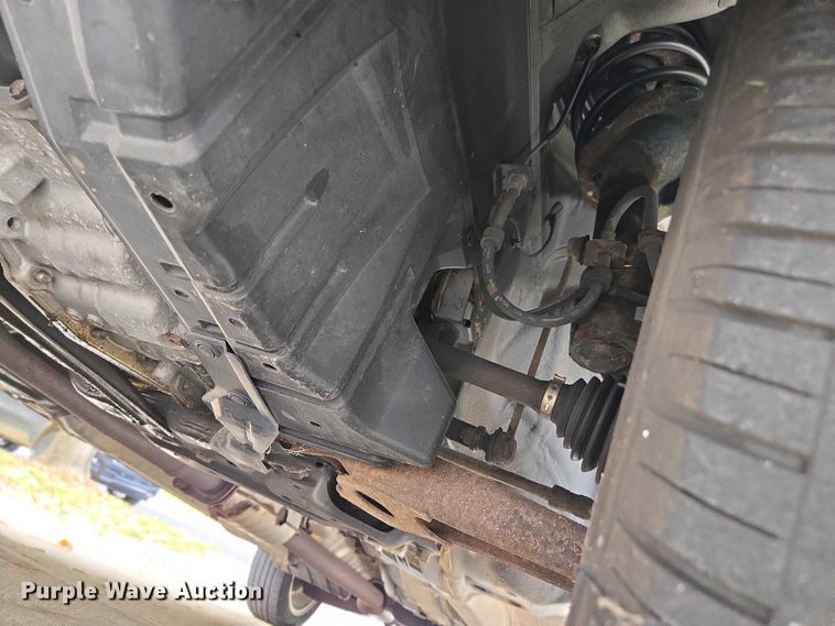 image for item EV5460 2007 Mitsubishi Outlander SUV