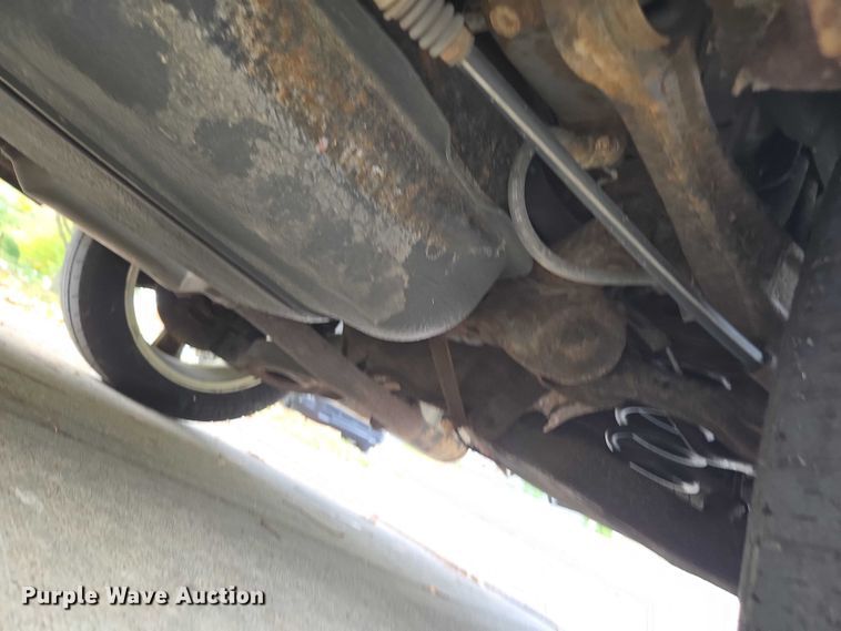 image for item EV5460 2007 Mitsubishi Outlander SUV