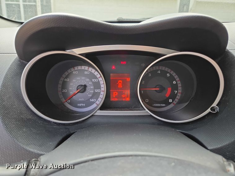 image for item EV5460 2007 Mitsubishi Outlander SUV