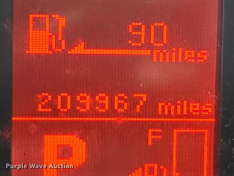 image for item EV5460 2007 Mitsubishi Outlander SUV