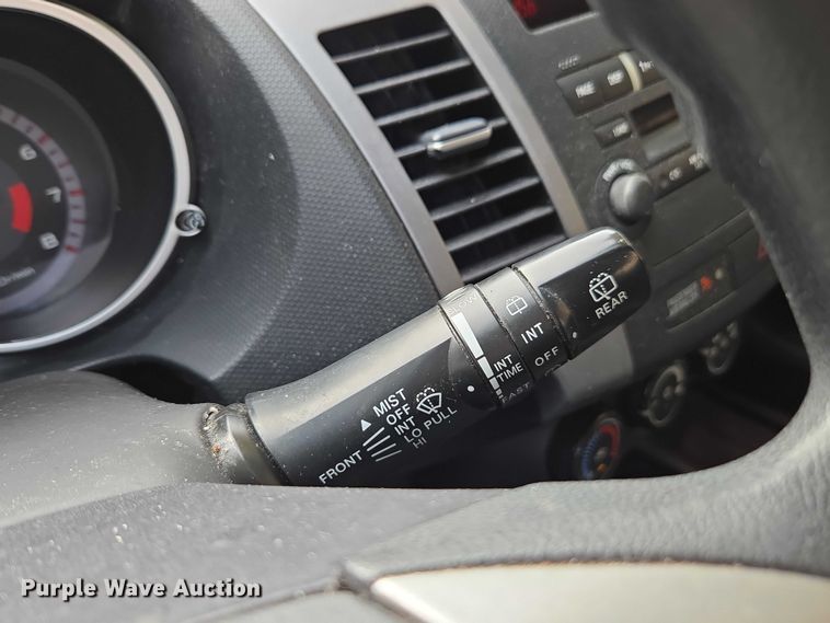 image for item EV5460 2007 Mitsubishi Outlander SUV