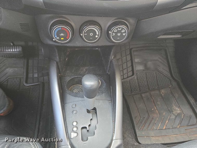 image for item EV5460 2007 Mitsubishi Outlander SUV