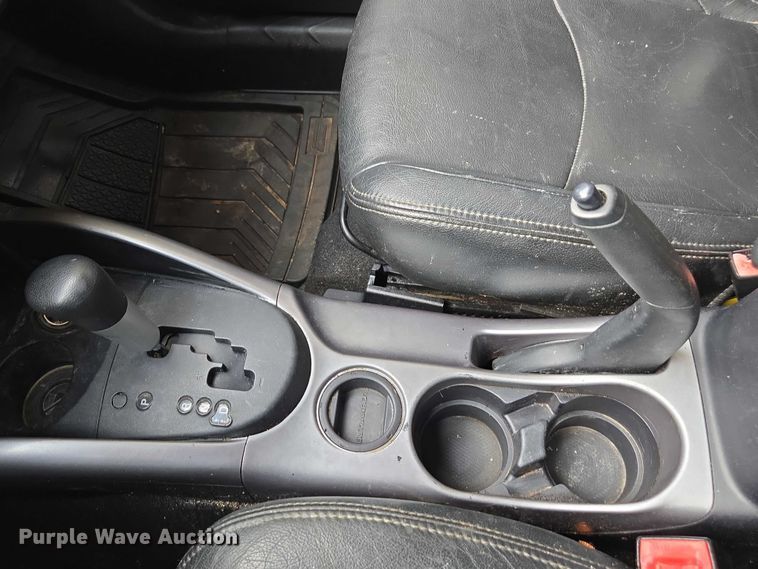 image for item EV5460 2007 Mitsubishi Outlander SUV