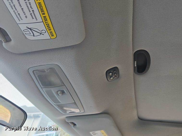 image for item EV5460 2007 Mitsubishi Outlander SUV