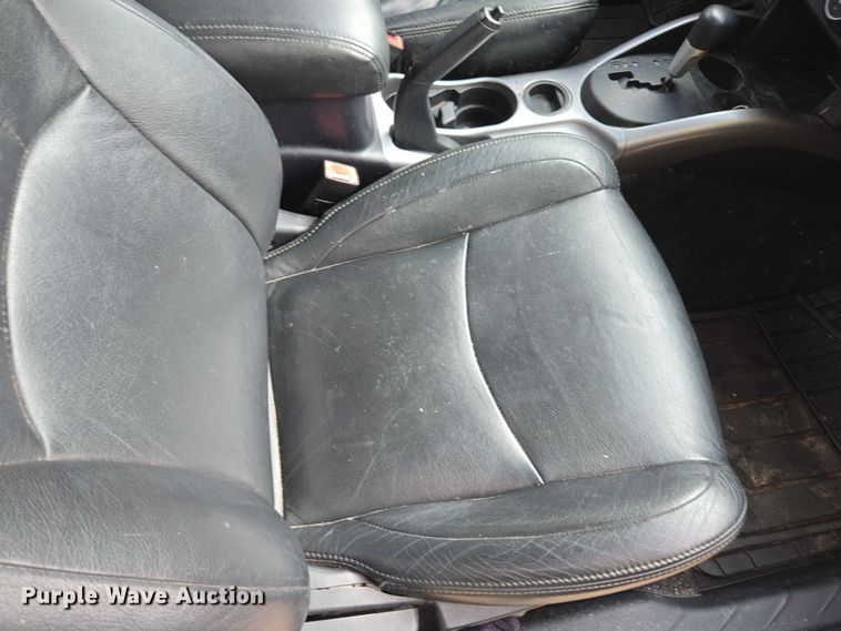 image for item EV5460 2007 Mitsubishi Outlander SUV