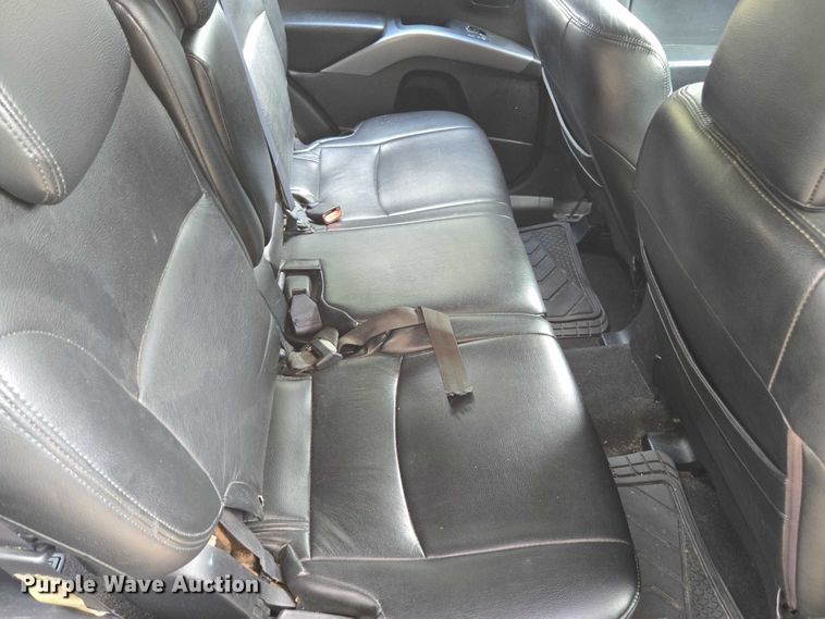 image for item EV5460 2007 Mitsubishi Outlander SUV