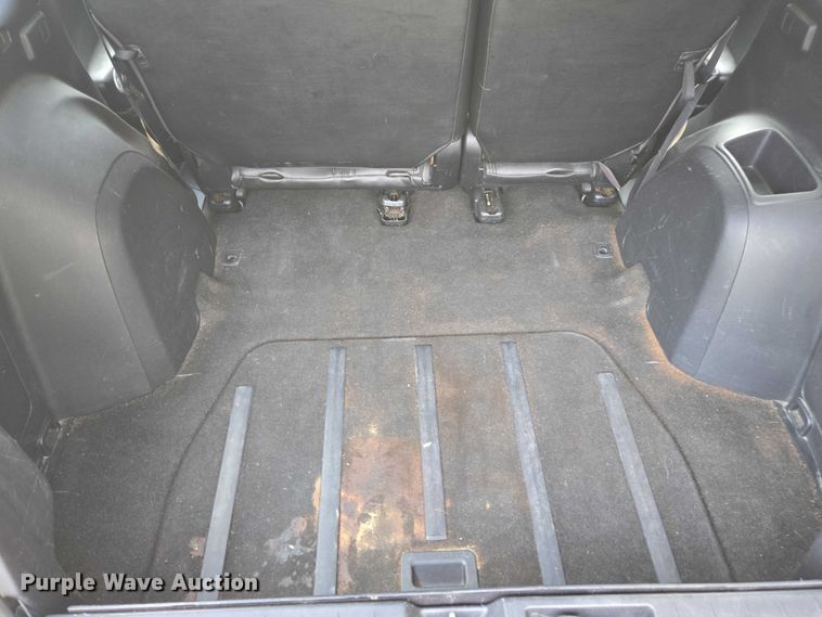 image for item EV5460 2007 Mitsubishi Outlander SUV