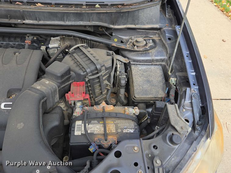 image for item EV5460 2007 Mitsubishi Outlander SUV