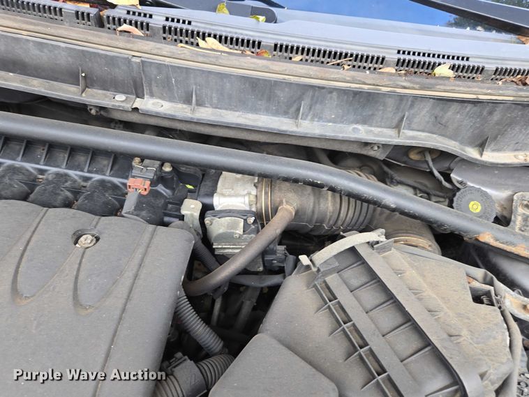 image for item EV5460 2007 Mitsubishi Outlander SUV