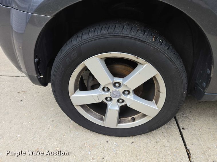 image for item EV5460 2007 Mitsubishi Outlander SUV