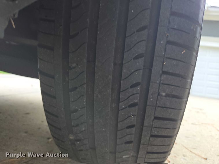 image for item EV5460 2007 Mitsubishi Outlander SUV