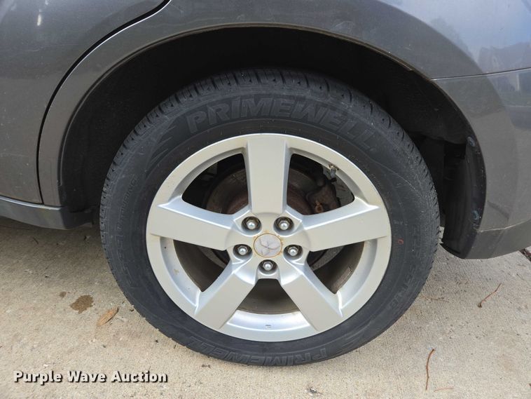 image for item EV5460 2007 Mitsubishi Outlander SUV