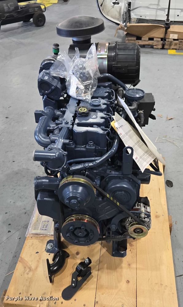 image for item EV5461 VM Motor 33C/9 engine