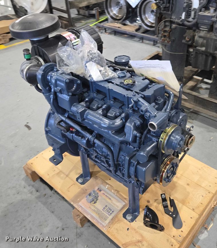 image for item EV5461 VM Motor 33C/9 engine