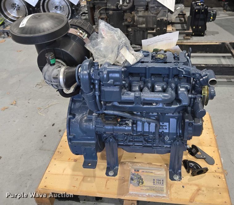 image for item EV5461 VM Motor 33C/9 engine