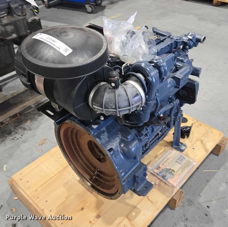 image for item EV5461 VM Motor 33C/9 engine