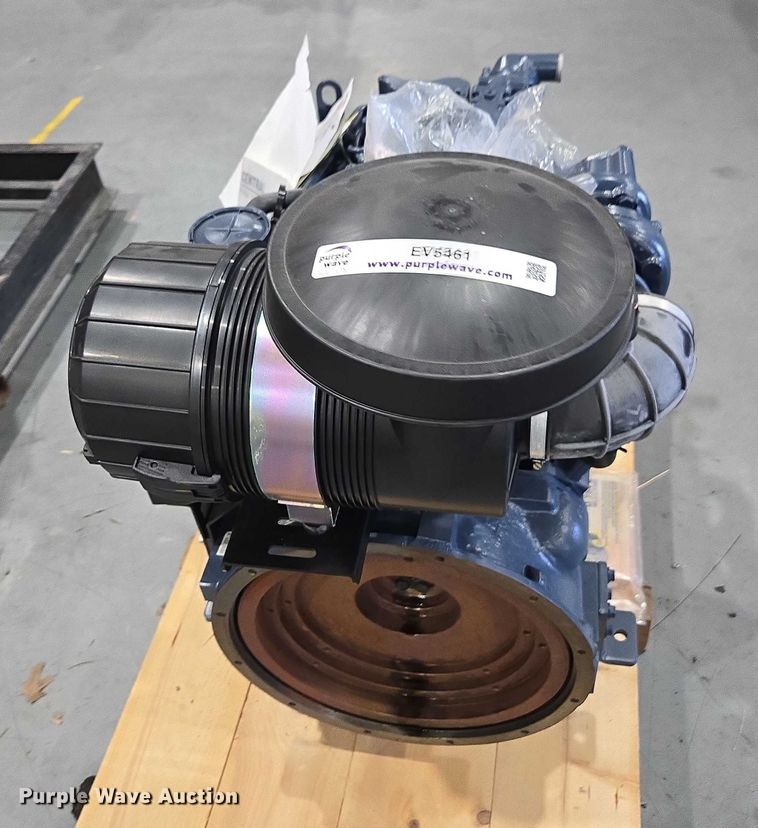 image for item EV5461 VM Motor 33C/9 engine