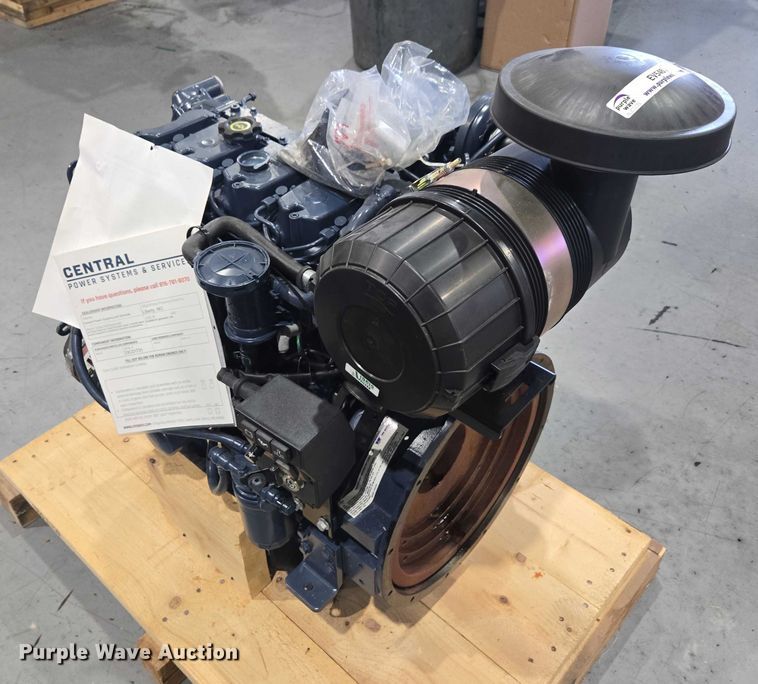 image for item EV5461 VM Motor 33C/9 engine