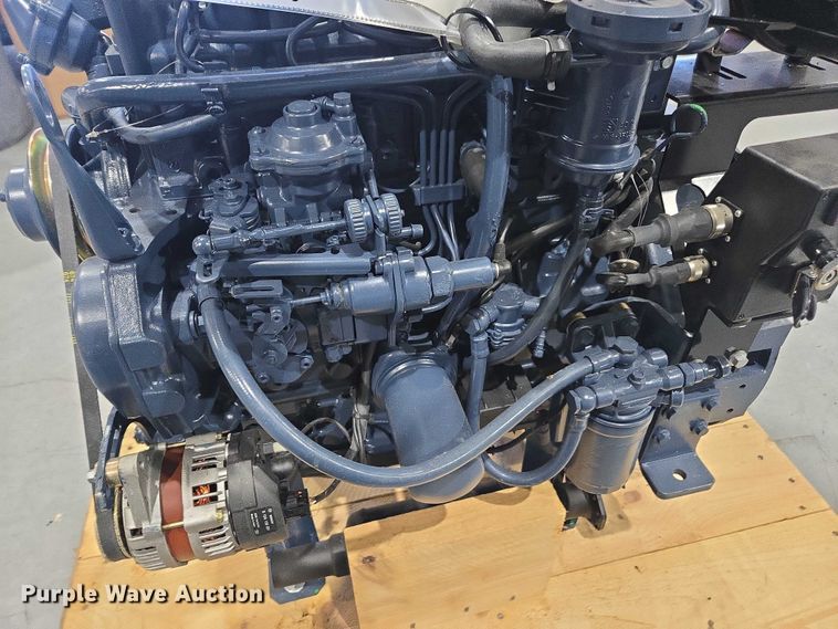 image for item EV5461 VM Motor 33C/9 engine