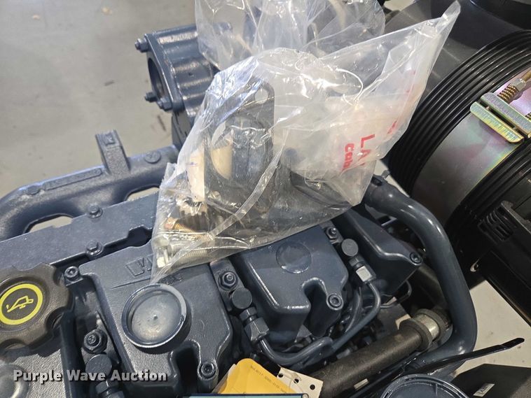 image for item EV5461 VM Motor 33C/9 engine