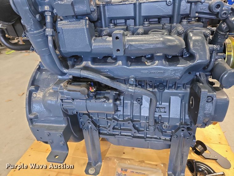 image for item EV5461 VM Motor 33C/9 engine