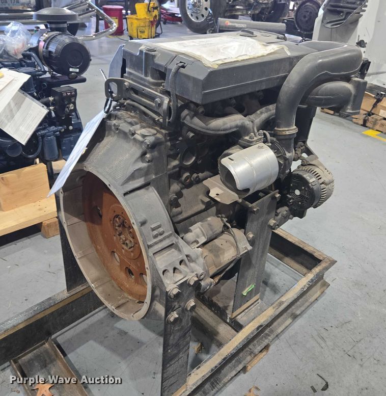 image for item EV5462 Mercedes Benz 0M904LA engine