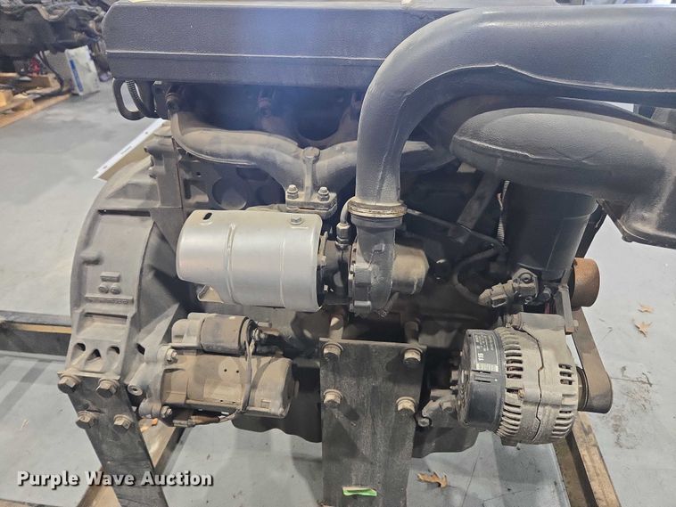 image for item EV5462 Mercedes Benz 0M904LA engine