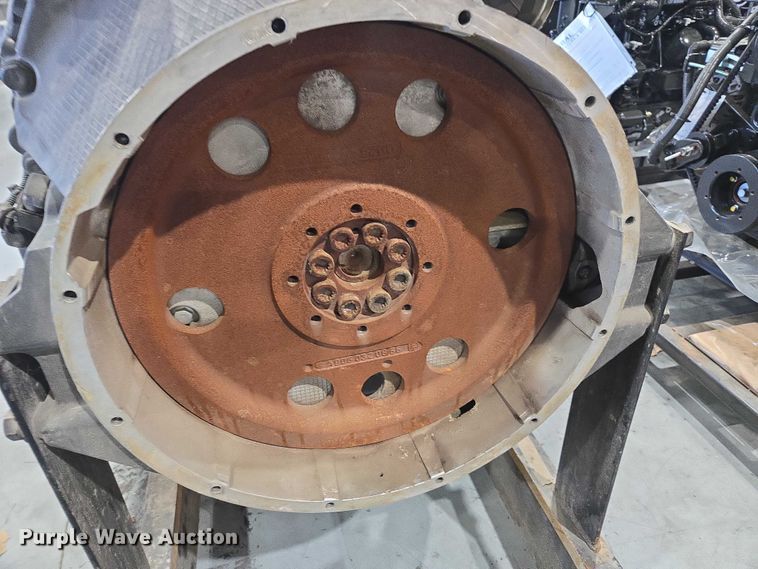 image for item EV5462 Mercedes Benz 0M904LA engine