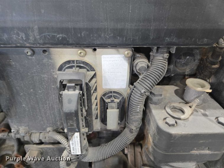 image for item EV5462 Mercedes Benz 0M904LA engine