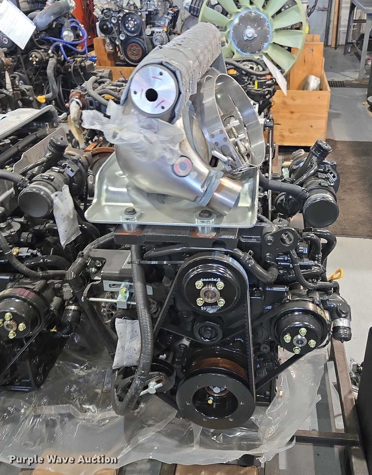 image for item EV5463 Doosan D34P engine