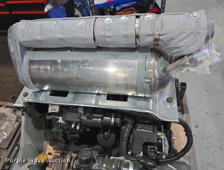 image for item EV5463 Doosan D34P engine