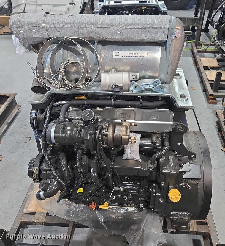 image for item EV5463 Doosan D34P engine