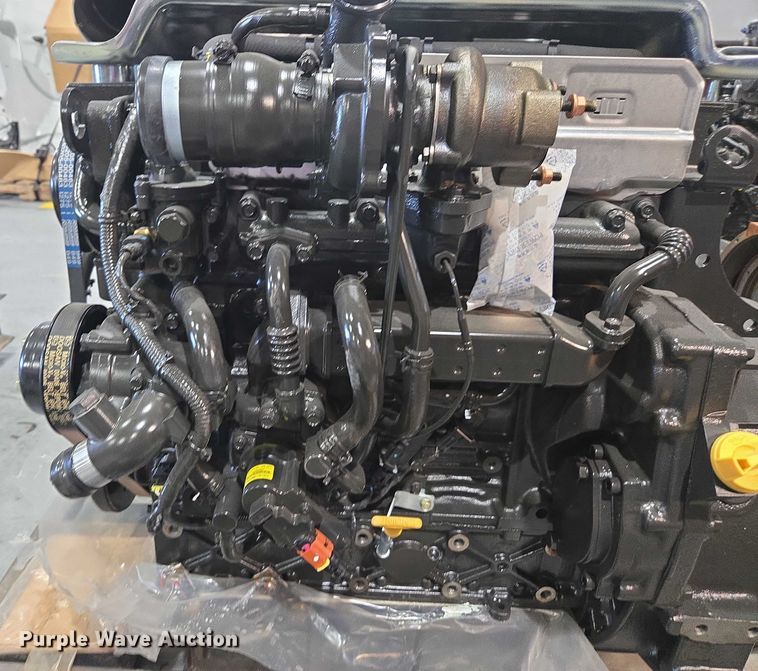 image for item EV5463 Doosan D34P engine