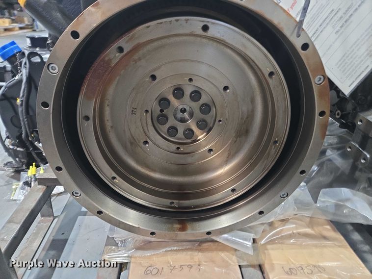 image for item EV5463 Doosan D34P engine