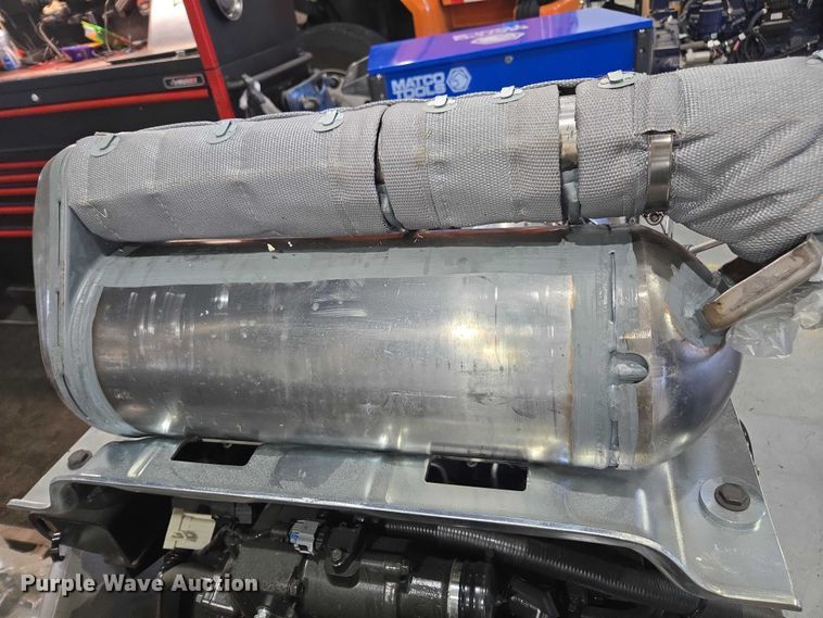 image for item EV5463 Doosan D34P engine