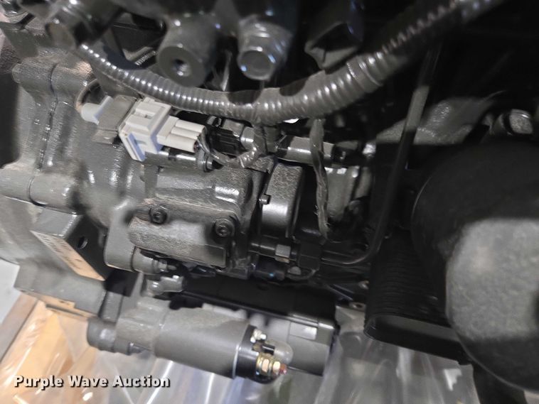 image for item EV5463 Doosan D34P engine