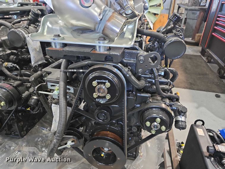 image for item EV5463 Doosan D34P engine